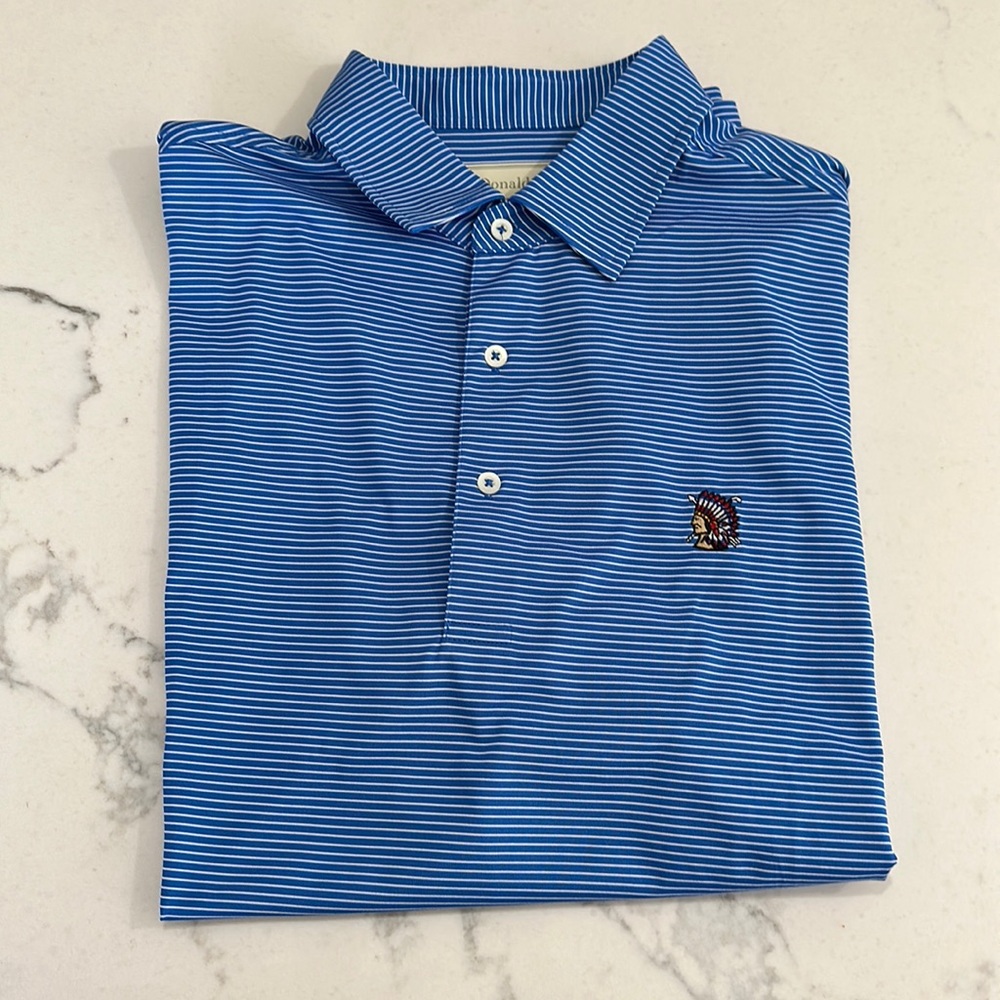 Shinnecock Hills Large Polo